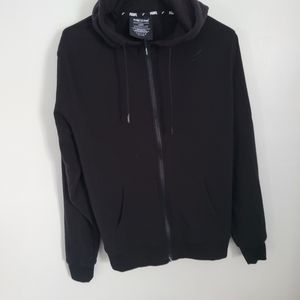 Flag no fail zipup hoodie